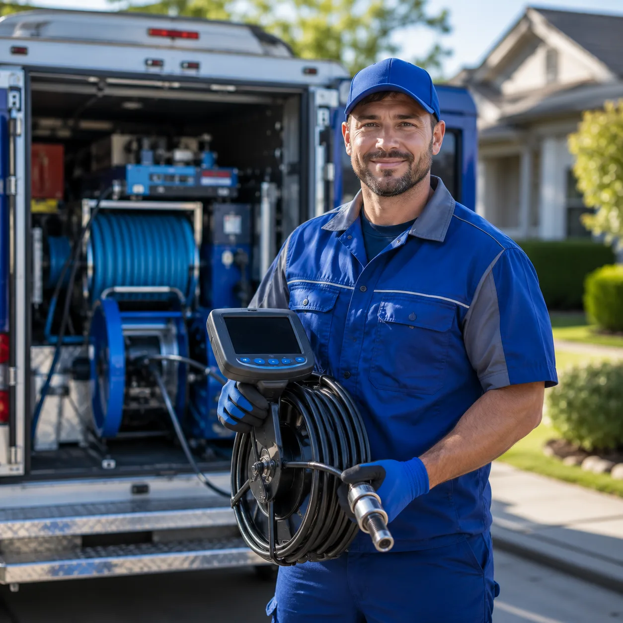 Local drainage restoration specialists in Lee, FL